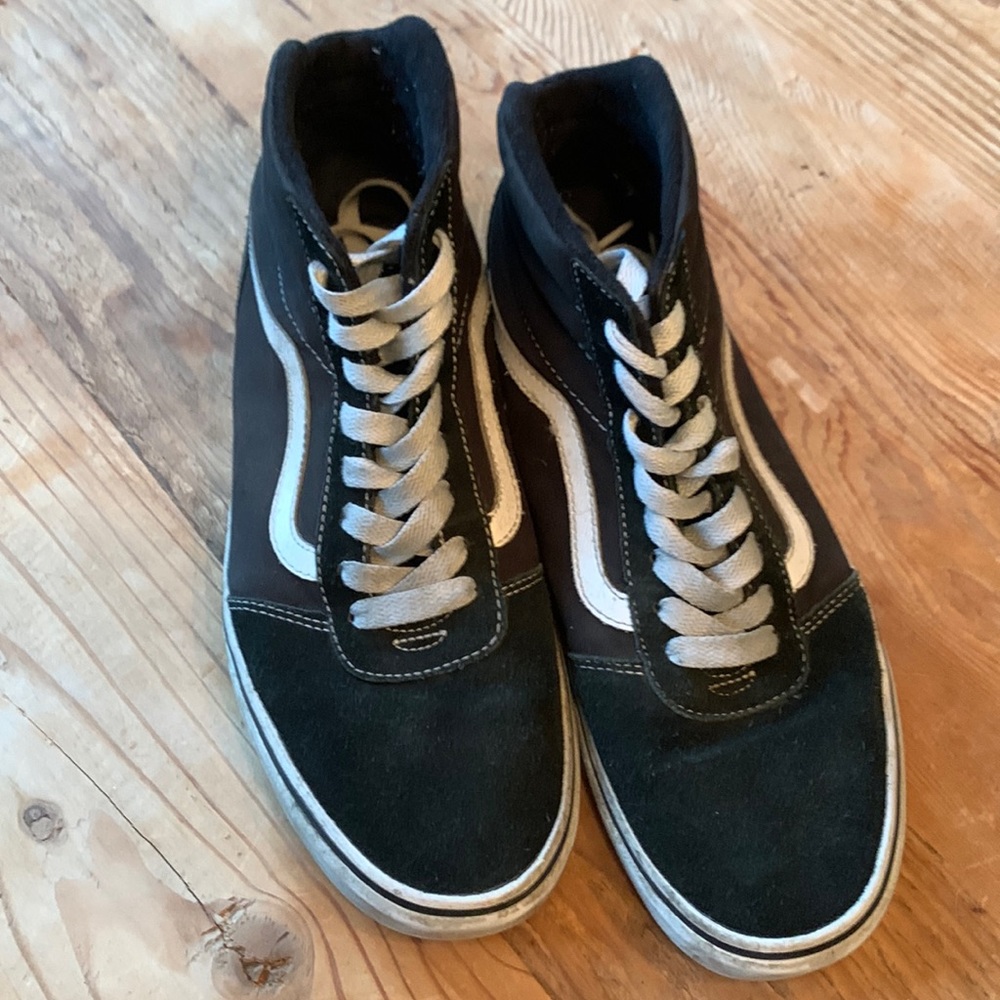 Vans Sk8-Hi Shoe